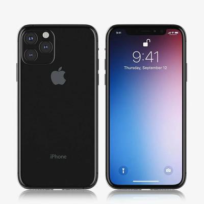 iPhone 13系列再曝光 外觀微調，標志性“劉海”設計依然延續