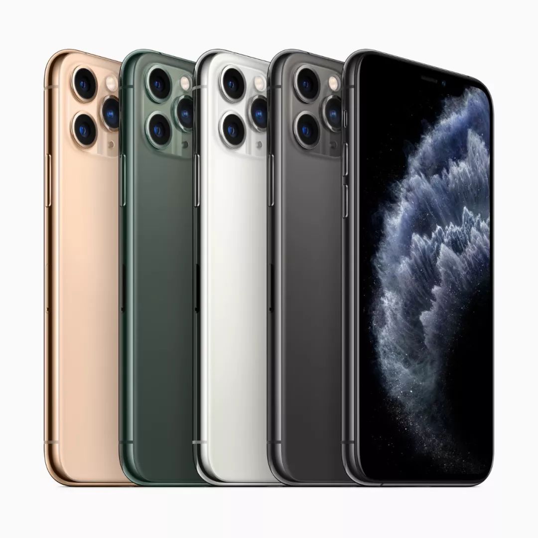真香！蘋果發布史上最強iPhone 11 Pro手機