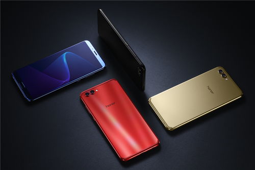 榮耀V10前瞻 以AI之名，開打手機攝影下半場