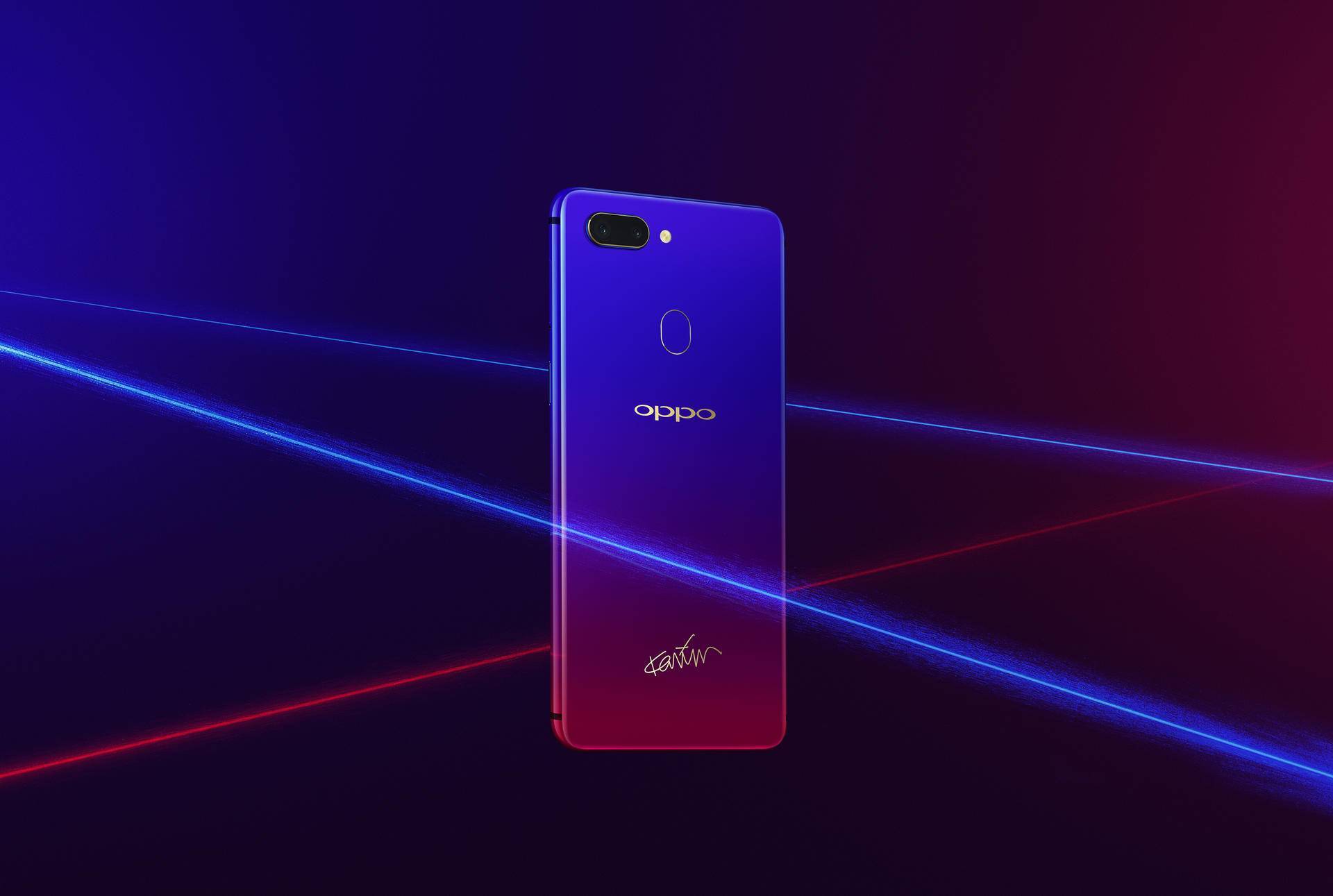 OPPO R17即將登場 告別傳統劉海，開啟美學新篇章